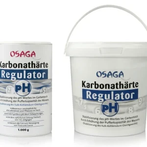 Osaga Karbonathärte Regulator, 3 kg Eimer Solange Der Vorrat Reicht